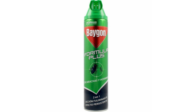 инсектицид Baygon Baygon тараканы муравьи 600 ml