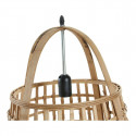 Ceiling Light DKD Home Decor Rattan (42 x 42 x 63 cm)