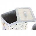 Set of Baskets DKD Home Decor Stars Bamboo Felt (41 x 31 x 42 cm) (4 Pieces) Set of Baskets DKD Home Decor Stars Bamboo Felt (41 x 31 x 42 cm) (4 Pieces)