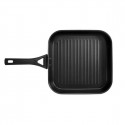 Grill pan Pyrex EXPERT Stainless steel (28 cm)