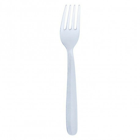 Set of Dessert Forks Quid Inox Universal 12 Units