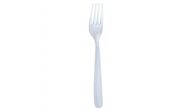 Fork Set Quid Universal Metal Stainless steel 11 cm 14 cm 12 Units