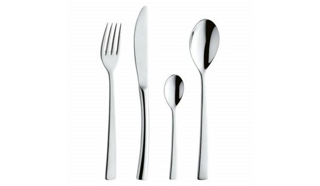 Fork Set Amefa Metropole Metal 21,1 cm (12 Units)