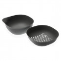 Sõelakomplekt Versa (23,2 x 9,5 x 23,2 cm) (2 pcs)