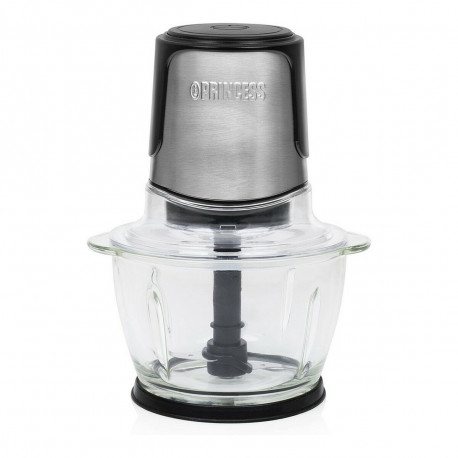 Hakklihamasin Princess Roostevaba teras 1 L Must 300 W