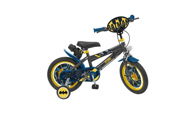 Bērnu velosipēds Batman 14"