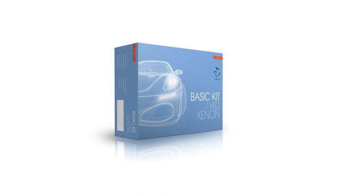 Car Bulb M-Tech MTECKDCMPH118 H11 8000K