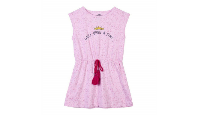 Dress Disney Princess Pink - 4 Years