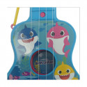 Детская гитара Reig Baby Shark Синий