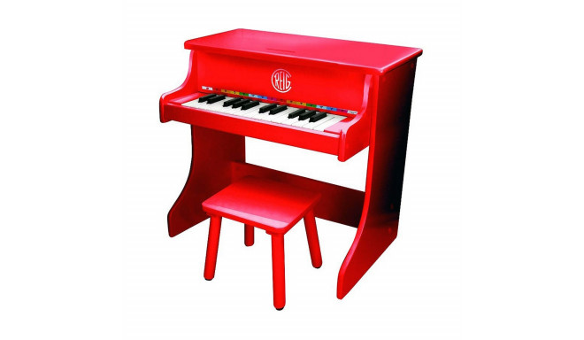 Piano Reig Children's Red