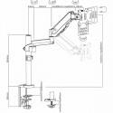 Lauatugi Ekraanile V7 DM1TA-1E            