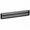 48-port UTP Category 6 Patch Panel Trendnet TC-KP48             