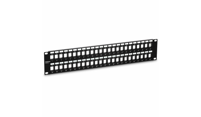 48-port UTP Category 6 Patch Panel Trendnet TC-KP48