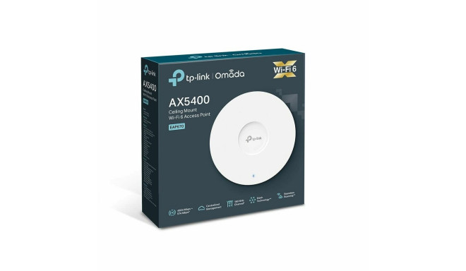 Piekļuves punkts TP-Link EAP670 Balts