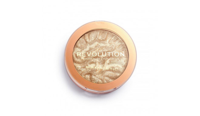 REVOLUTION MAKE UP RELOADED highlight reloaded #raise the bar