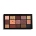 REVOLUTION MAKE UP RELOADED eyeshadow palette #velvet rose 16,5 gr