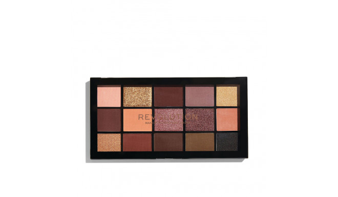 REVOLUTION MAKE UP RELOADED eyeshadow palette #velvet rose