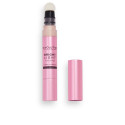 REVOLUTION MAKE UP BRIGHT LIGHT highlighter #strobe champagne 3 ml