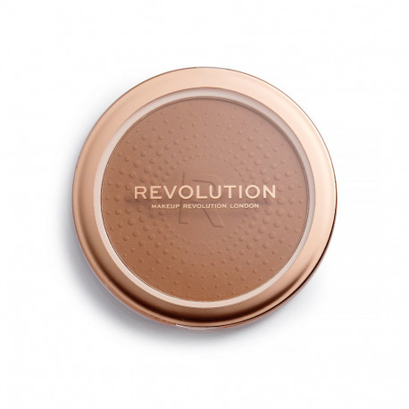 REVOLUTION MAKE UP REVOLUTION mega bronzer #02-warm