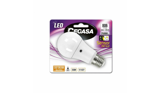 LED lamp Cegasa 2700 K 8,5 W
