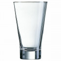 Set of glasses Arcoroc Shetland 12 Units Transparent Glass (22 cl)