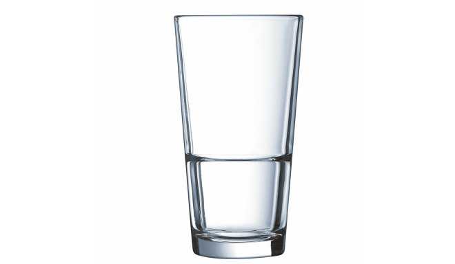 Klaaside komplekt Arcoroc ARC H7764 Läbipaistev Klaas 290 ml 6 Tükid, osad