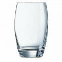 Set of glasses Arcoroc Salto 6 Units Transparent Glass (35 cl)