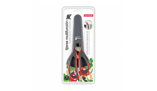 Kitchen Scissors TM Home Red