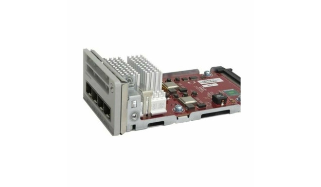 Модуль переключения CISCO C9200-NM-4X= 10 GbE