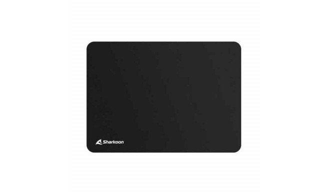 Gaming-musemåtte Sharkoon 1337 V2 Gaming Mat L Must (35,5 x 25,5 cm)