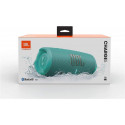 JBL wireless speaker Charge 5, teal