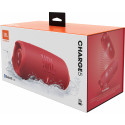 JBL wireless speaker Charge 5, red