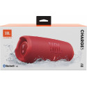 JBL wireless speaker Charge 5, red