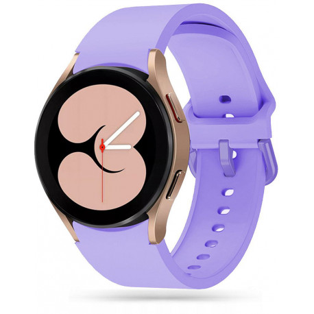 Tech-Protect kellarihm IconBand Samsung Galaxy Watch4/5/5 Pro, violetne