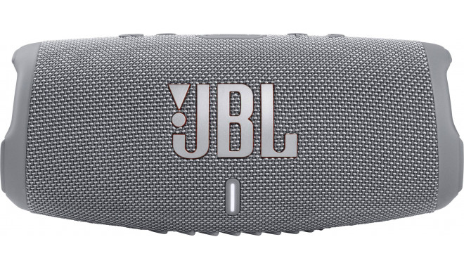 JBL wireless speaker Charge 5, gray