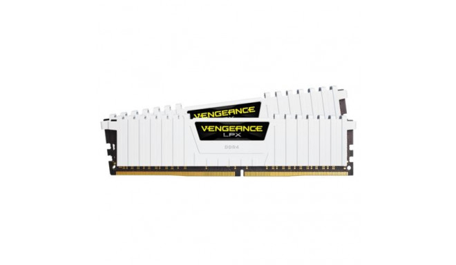 Corsair RAM Vengeance LPX CMK16GX4M2A2666C16W 16GB 2x8GB DDR4 2666MHz