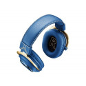Logitech G Pro X League of Legends Edition Headset Wired Head-band Gaming Blue, Gold