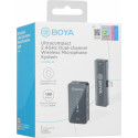 Boya wireless microphone BY-XM6-S5