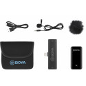 Boya wireless microphone BY-XM6-S3