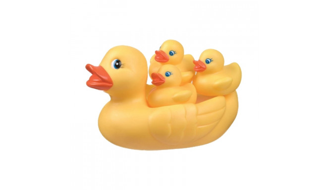 PLAYGRO bath Duckie family, 0187479