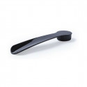 2-in-1 Shoe-cleaning Shoehorn 145391 (Black)