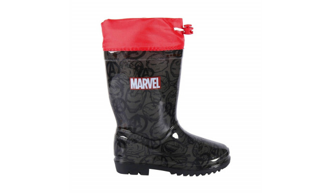 Children's Water Boots The Avengers Black - 33