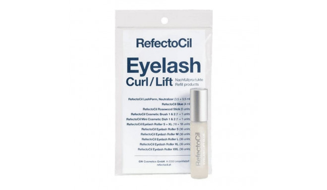 Daļēji permanento skropstu līme RefectoCil Eyelash Cilnes 4 ml