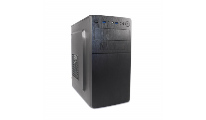 ATX Semi-tower Box CoolBox MPC-28 Black