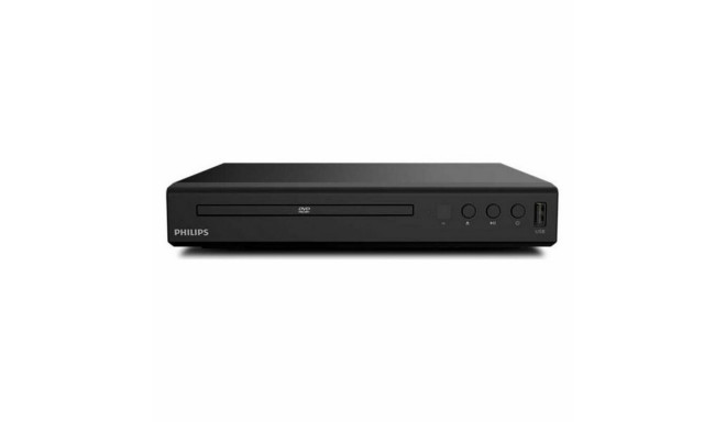 DVD-проигрыватель Philips TAEP200/16 Чёрный