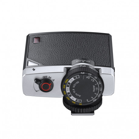 Godox flash Retro Lux Junior, must