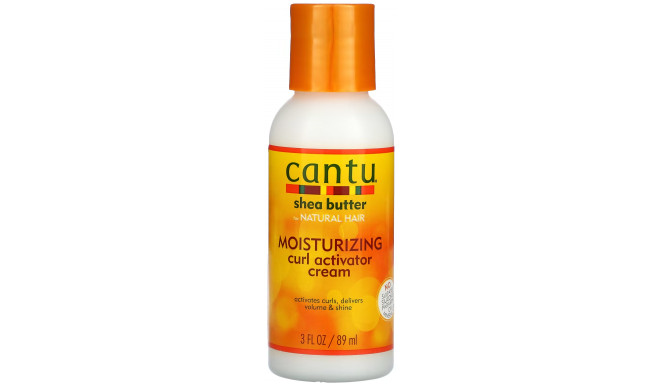 Cantu крем для волос Shea Butter Moisturizing Curl Activator 89 мл