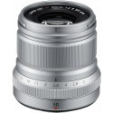 Fujinon XF 50mm f/2 R WR lens, silver