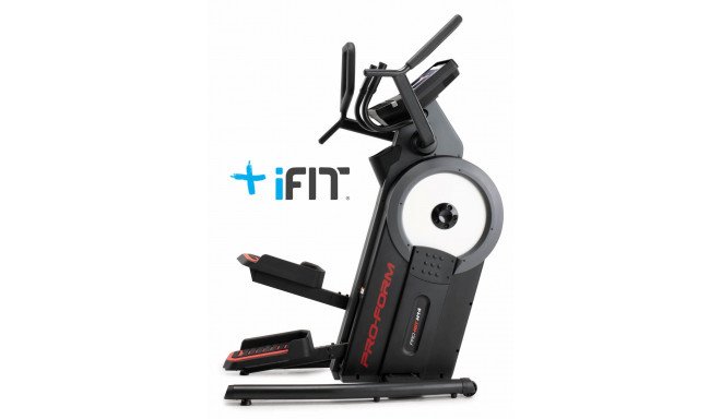Elliptical machine PROFORM Pro HIIT H14 + iFit 30 days membership included