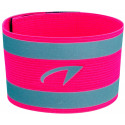 Wristband Reflective AVENTO 74OH FLR Fluorescent pink